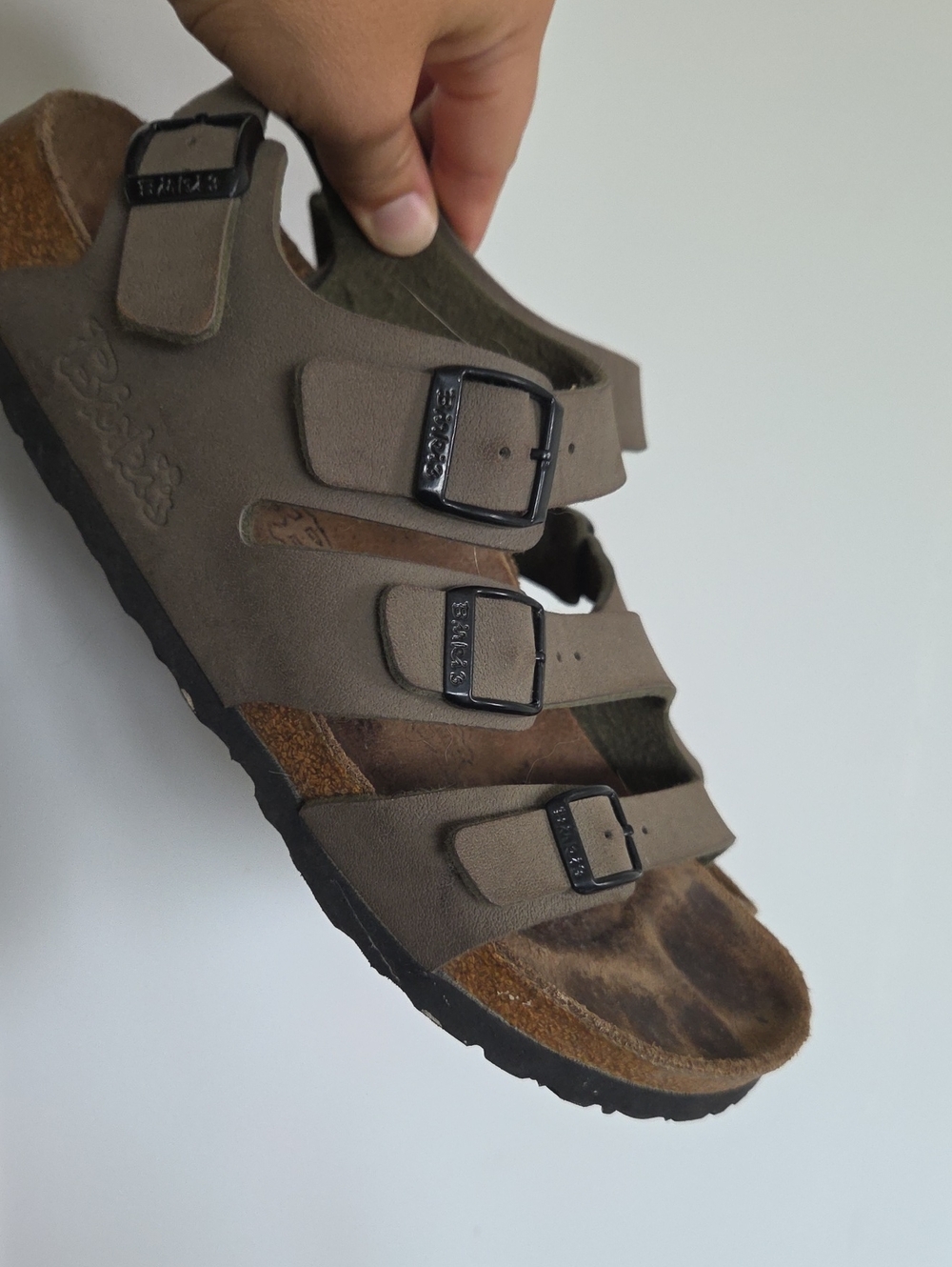 Birkis Birkenstock Ellice Slingback Sandals 40 L9 M7